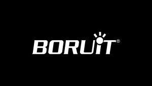 BORUiT V3 900LM UV LED Móc Khóa Đèn Pin EDC Type-C Đèn Pin Làm Việc Chống Nước Có Thể Sạc Lại Có Nam Châm Để Cắm Trại
