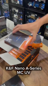 K&F Concept 77mm Kính lọc Filter A-Series MC UV - Hàng chính hãng - Bảo vệ camera