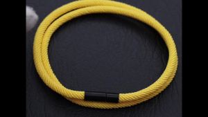 Stylish Grade A Milan Rope Bracelet Men Women Double Layer 6 Colors Available Easy Buckle Braclet Sports Couple Gift Hand Joias