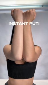 Lotion Pemutih Badan & Body Lotion Dosis Tinggi