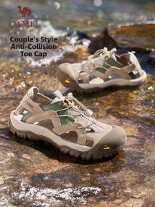 CAMEL | Outdoor Sandals Water-Resistant Trail Beachwear 2026