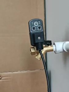 ออโต้เดรนไฟฟ้า 2 ทาง AC 220V 1/2 นิ้ว