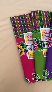 Kain Gendong Panjang Batik Halus dan Lembut Kain Panjang Premium | Samping Kebat Panjang H. KURNIAWAN
