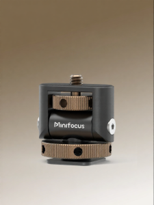 Minifocus | Mini Metal 360° Rotatable Adjustable Damping Mounting Accessory