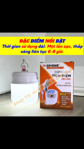 [ Chính Hãng } Đèn Tích Điện Siêu Sáng Sạc Điện TD100 - 2pin TD125 - 3pin Pinlithium 1500mAh mới Dung Lượng Cao Thời Gian sáng 5-6 Tiếng