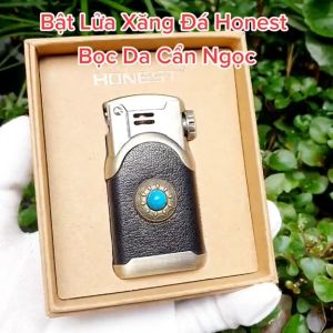 Mô Hình Sưu Tầm Bọc Da Cẩn Ngọc ( Có Hộp - Tặng Đá )
