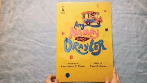 Ang Nanay Kong Drayber (BIG BOOK) | Kuwento ni Reina P. Peralta | Guhit ni Pepot Z. Atienza