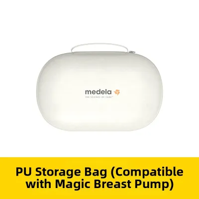 Medela | Wearable Hands-free Pump Accessory Storage Bag Collection Cup