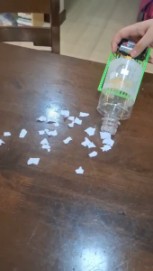 Happy Kiddos STEM Toy DIY Educational Toy Dust Collector