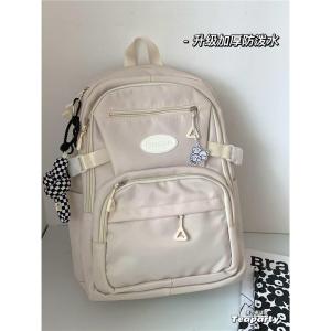 Balo Du Lịch Nam Dung Tích Lớn Màu Đen Ba Lô Học Sinh Trung Học Phổ Thông Và Trung Học Chuyên Nghiệp Ba Lô Học Sinh