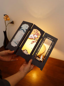 ของขวัญวันเกิดแบบจีนใหม่ วัสดุโพลีเอสเตอร์ ต้นไม้ดอกไม้กุหลาบ ตกแต่งโต๊ะทำงาน ตกแต่งห้องชา ตกแต่งขอบตู้ ตกแต่งภาพ ของขวัญที่สร้างสรรค์