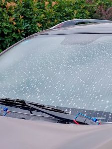 2buah Penguat Wiper Mobil Alat Wiper Mobil Rain Wing Wiper Pegas Tetap Car Repair Universal Alat Perbaikan Wiper Mobil