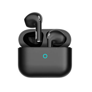 Bluetooth 5.3 True Wireless Earbuds with Charging Box Waterproof Earphone Volume Control Mini TWS Headphone Handsfree for Sports