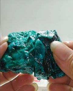 bahan batu bacan doko full kristal super HQ lempengan natural batu yg dikirim sesuai varian foto