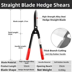 Heavy-duty Garden Shears
