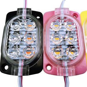 LAMPU LED 6MATA KEDIP ( OTOMATIS )