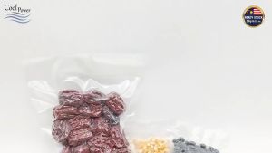 Vacuum Sealer Bag Embossed Vacuum Bag For Food Vacuum Packaging Bag Vacuum Sealer Food Beg Pembungkusan Beg Makanan 真空包装袋