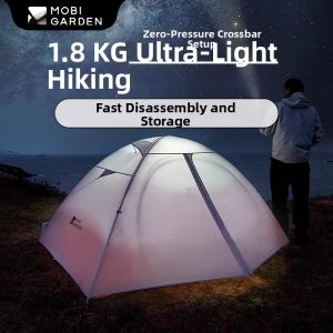 Mobi Garden | Ultralight Hiking Windproof Waterproof Tent