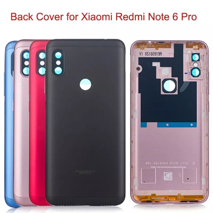 REDMI NOTE PRO Casing Housing BackDoor Body Belakang Tutup