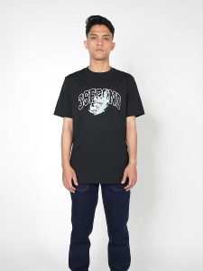 3Second Kaos Pria Lengan Pendek Regular Fit Katun Firestone C290825