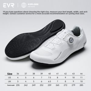 evr | Unlocked Comfortable and Breathable Cycling Shoes