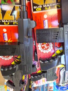 Uzi toys for kids ratatat
