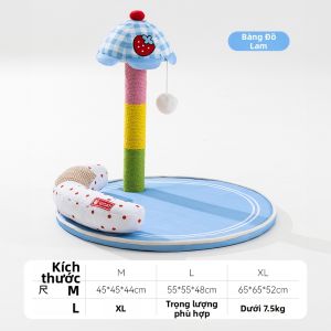 SHENJINGMAO | Cây Cào Mèo Bền Không Rụng Lông