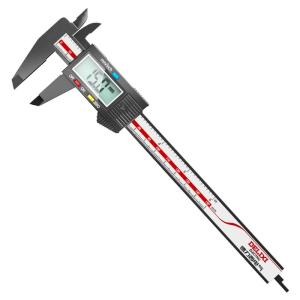 DELIXI Electric | High Precision Digital Electronic Small Measuring Vernier Caliper