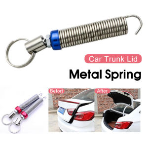 Car Trunk Boot Lid Lifting Spring Car Trunk Automatic Lifter Car Tail Box Spring Tailgate Tension Spring Lift