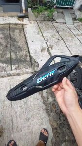 cover tutup knalpot beat karbu / beat street / beat fi / beat pop / beat esp / beat new