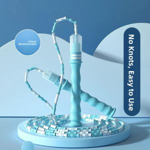 MONLEYTA | Smart Bamboo Ultra-Light Non-Tangling Speed Jump Rope for Children