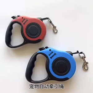 3M Retractable Pet Leash/ Automatic Flexible Dog Puppy Cat Traction Rope Belt Dog&Cat Leash