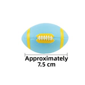 FEIZHUXIANSEN | Durable Latex Dog Toy Ball for Medium Dogs
