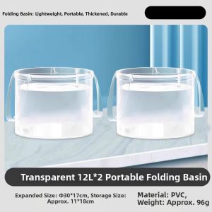Jiaxun | Travel Friendly Folding Basin Multiuse