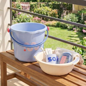 TAOXIAOHE | Student Dorm Use Washing Laundry Bucket Set