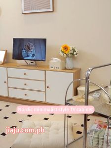 TV Cabinet Modern Furniture High Quality Storage Cabinet for Living Room Bedroom TV Stand