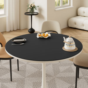 STARSDREAM | Eyes-Protective Waterproof Silicone Circular Table Mat