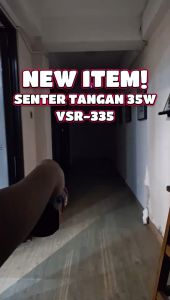 Senter VISERO VSR335 / Senter Cas Visero 35W VSR335