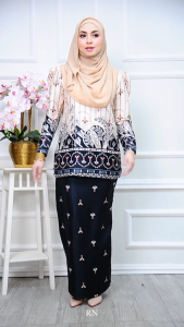 KURUNG CEMPAKA | MINI KURUNG | KURUNG MODEN | RAYA 2026 - Jacquard