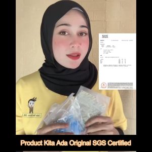 (READY STOCK) Cheapest- 100PIECES FOOD GRADE DESICCANT/PENYERAP KELEMBAPAN/食品干燥剂