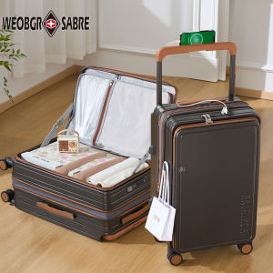 Aesthetic Gradient Color 20inch Travel Suitcase