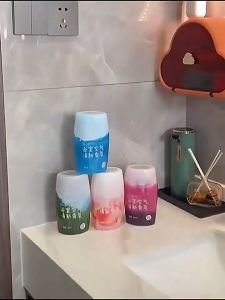 260ML Bathroom Air Freshener Deodorizer For Living Room Closet Perfume Aromatherapy