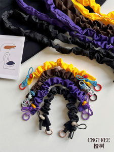 Adjustable Fashionable Phone Strap Best Friend Style Outdoor Travel Anti-Loss Wristband Crossbody Shoulder Bag Versatile Personality