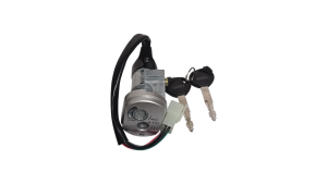 IGNITION SWITCH RUSI 110 4WIRES MAIN SWITCH ASSEMBLY RUSI MOTORCYCLE PARTS MODEL