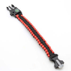 SailRopeBracelet SurvivalBracele Multi functionalFive in one Multi functionalOutdoor Sail Rope Camping Adventure Seven-core Rope