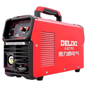 DELIXI | Compact 2-in-1 TIG Welder 220v Stainless Steel Home Use