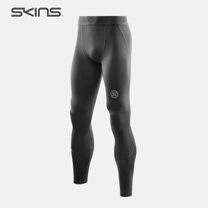 Skins | Mens Autumn Winter Professional Running Basketball Quick Dry Compression Tight Pants