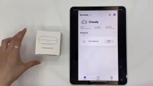 Tuya Smart Life APP IR Remote Control WiFi Home for Air Conditioner ALL LG TV Garage Door Support AlexaGoogle