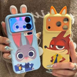 Stereo ears Judinik for Huawei mate70Pro phone case P80/P70nova14 niche h260705