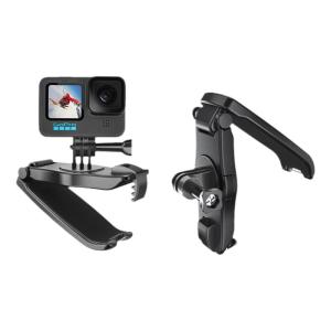 STARTRC | Quick Release Magnetic Action Camera Mount Shoulder Bag Clip